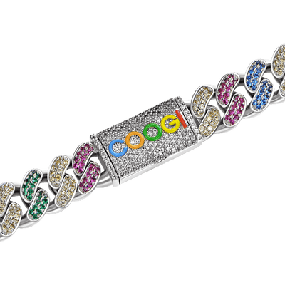 APORRO X COOGI Beating Cuban Chain - 12mm
