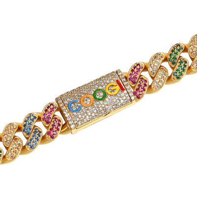 APORRO X COOGI Beating Cuban Chain - 12mm
