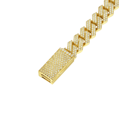 Yellow Gold_Round Cut