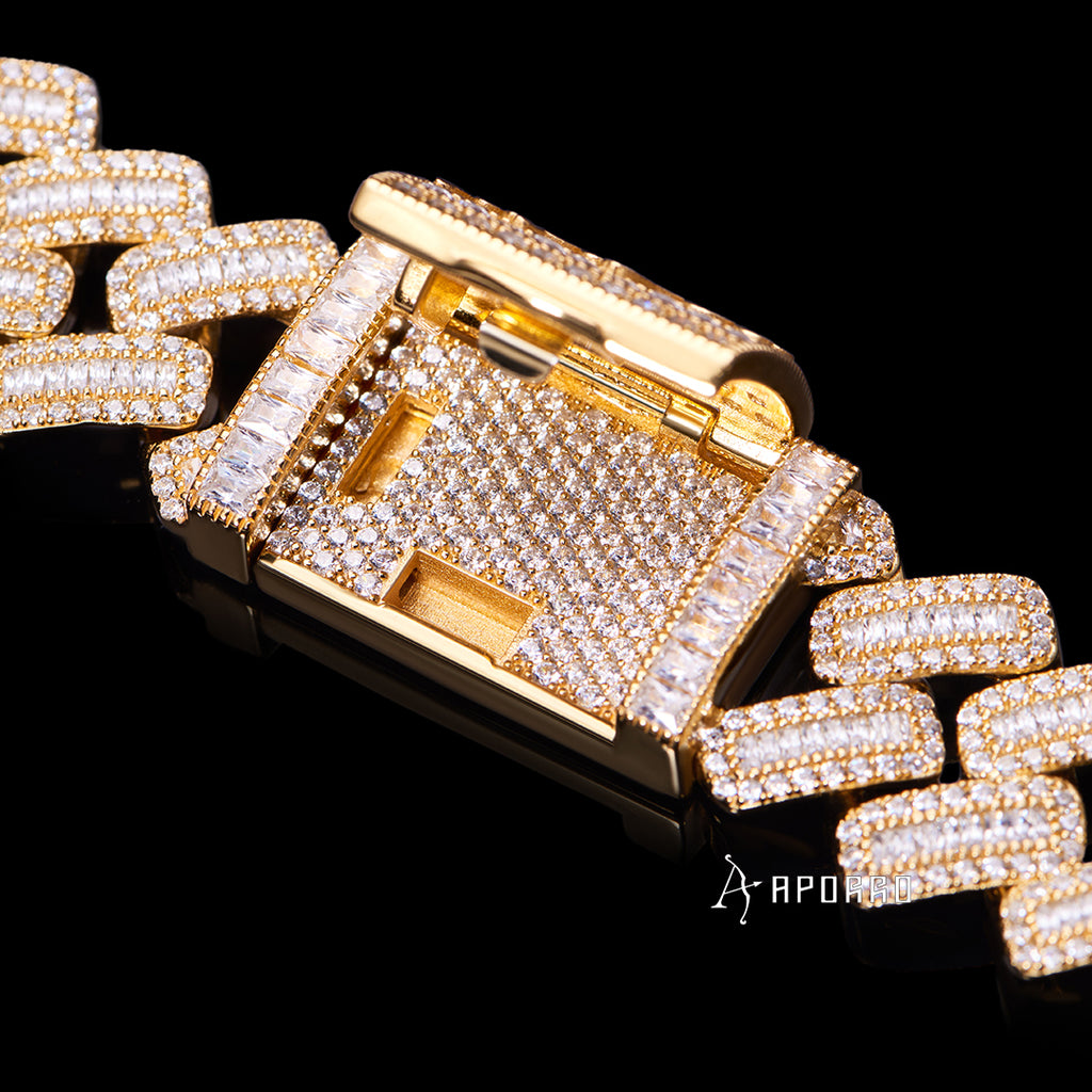 Aporro cuban chain Clearance