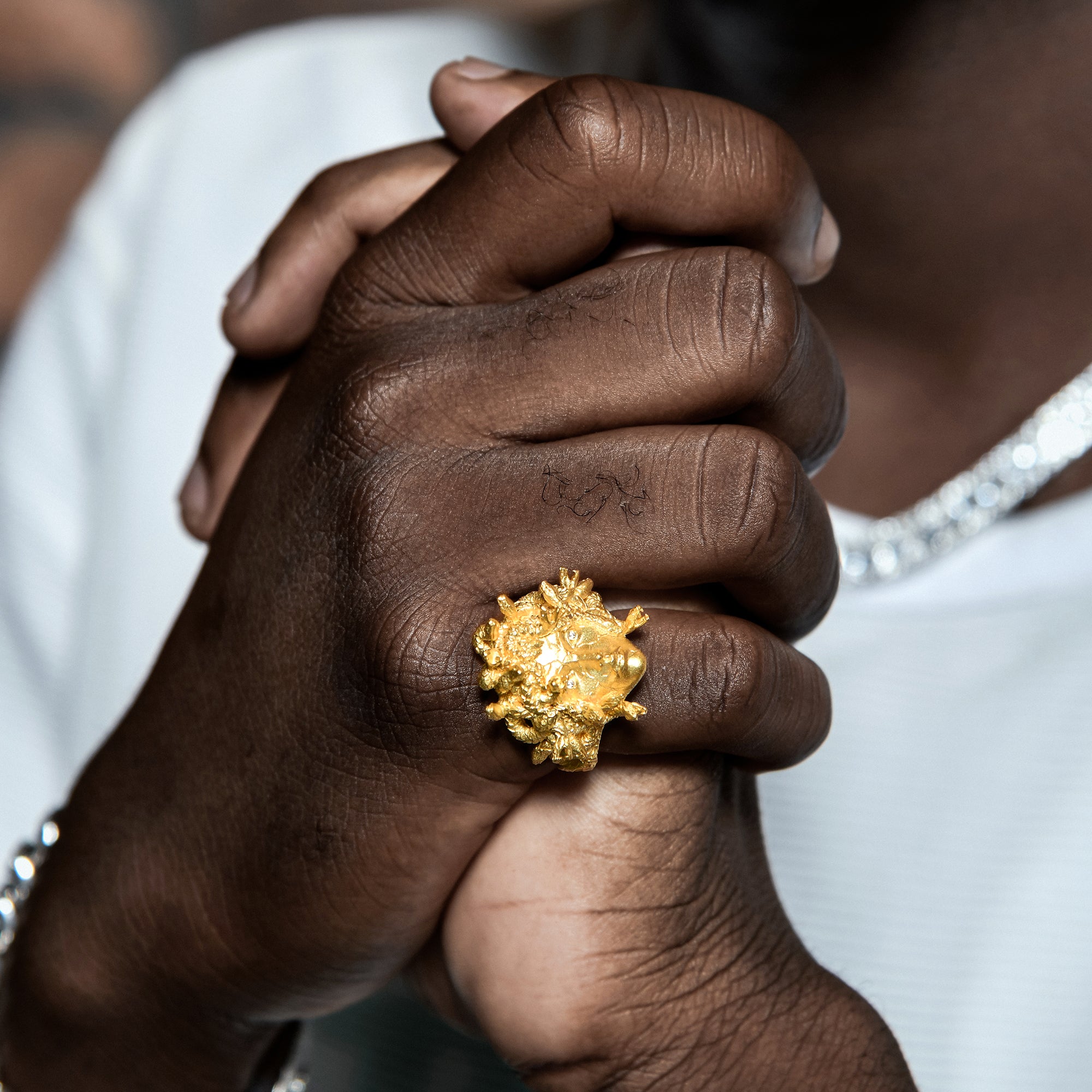 Medusa Ring