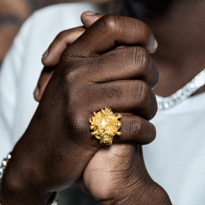 Medusa Ring