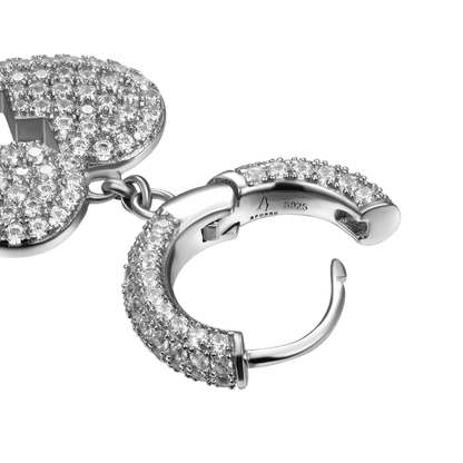 Broken Heart Earring [ship to the US only]