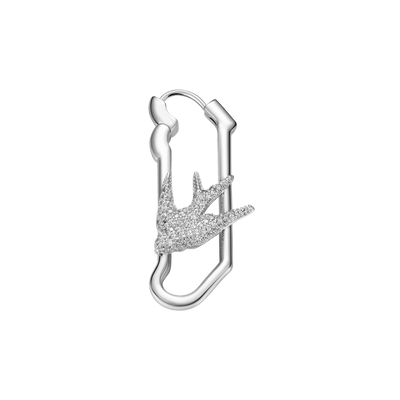 L'amour Earring - Left Ear