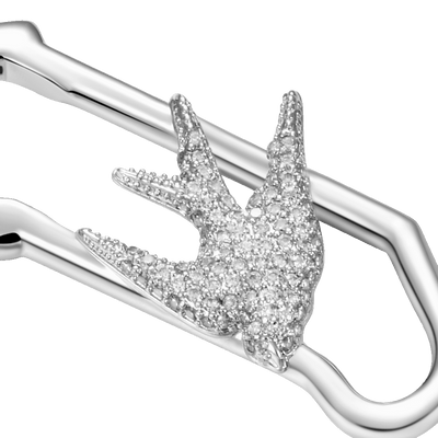 L'amour Earring - Left Ear