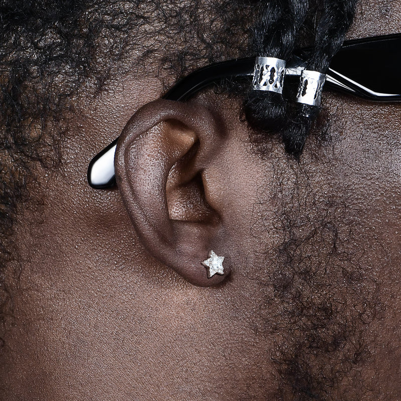 Rockstar Set Of 3 Earrings - APORRO