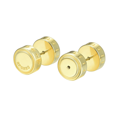 S925 LR44 NO.1 Earrings - Pair