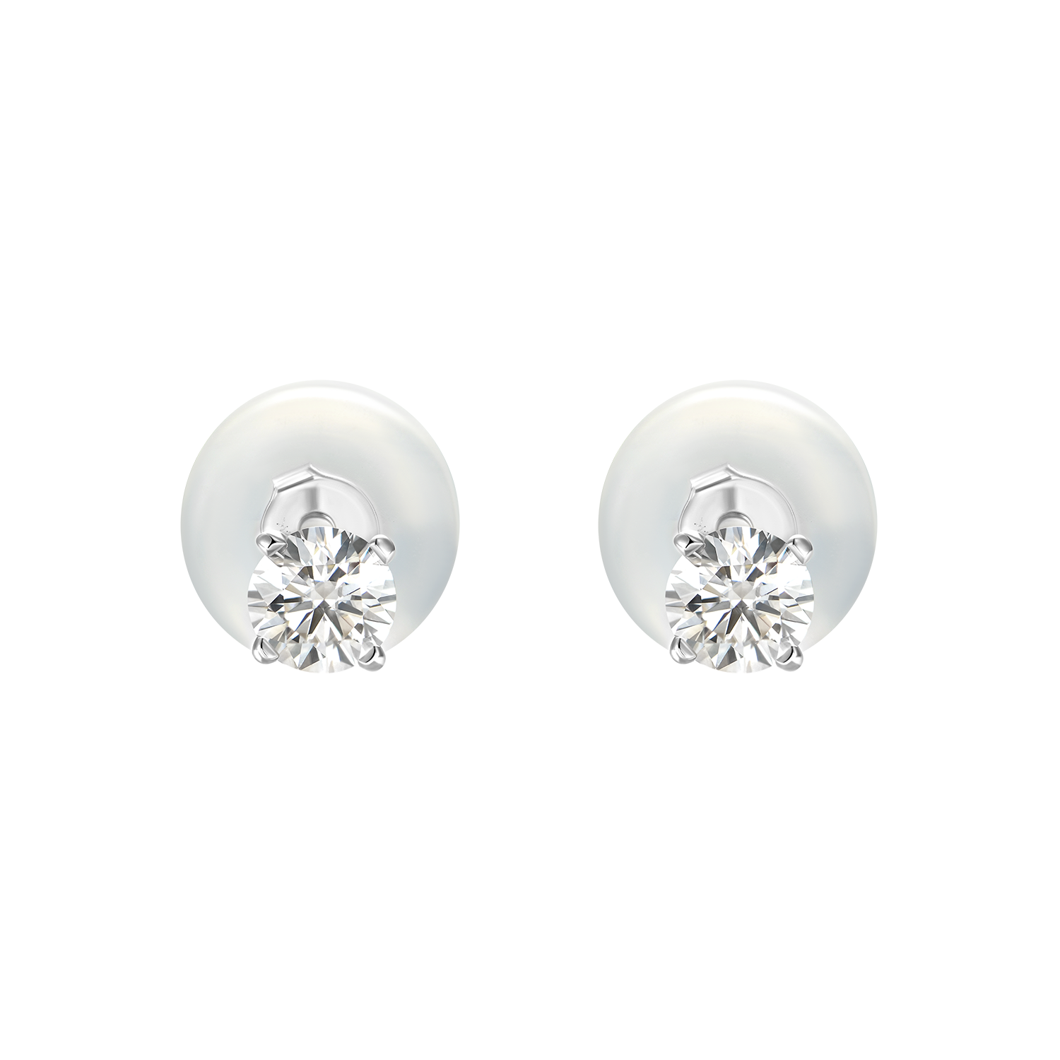 #Diameter_3MM#Color_White Gold