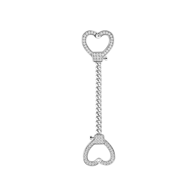 S925 "Love Whispers" Earring