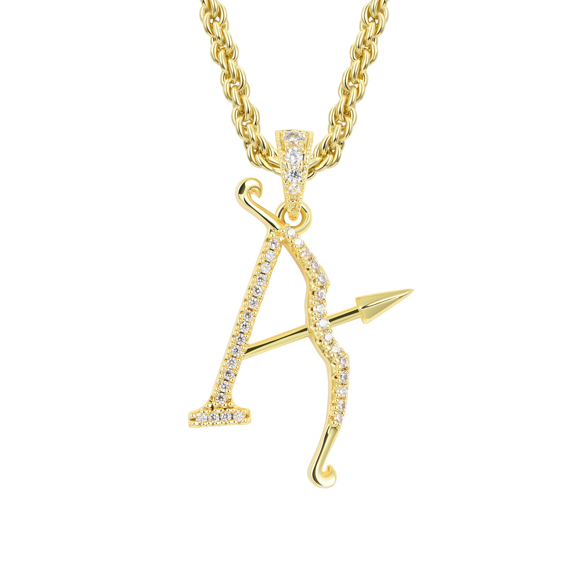 APORRO logo pendant