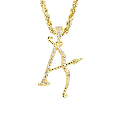 APORRO logo pendant