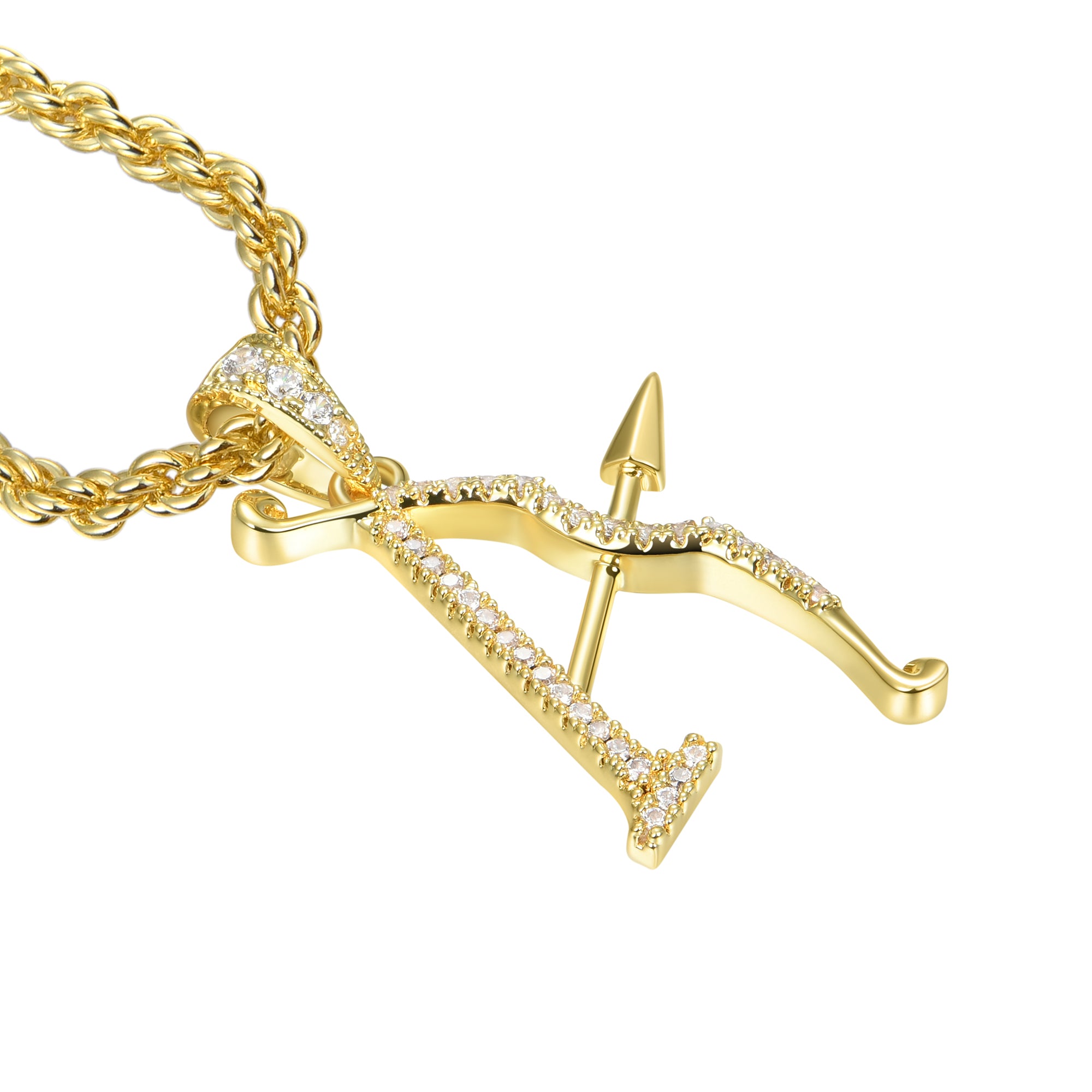 APORRO logo pendant