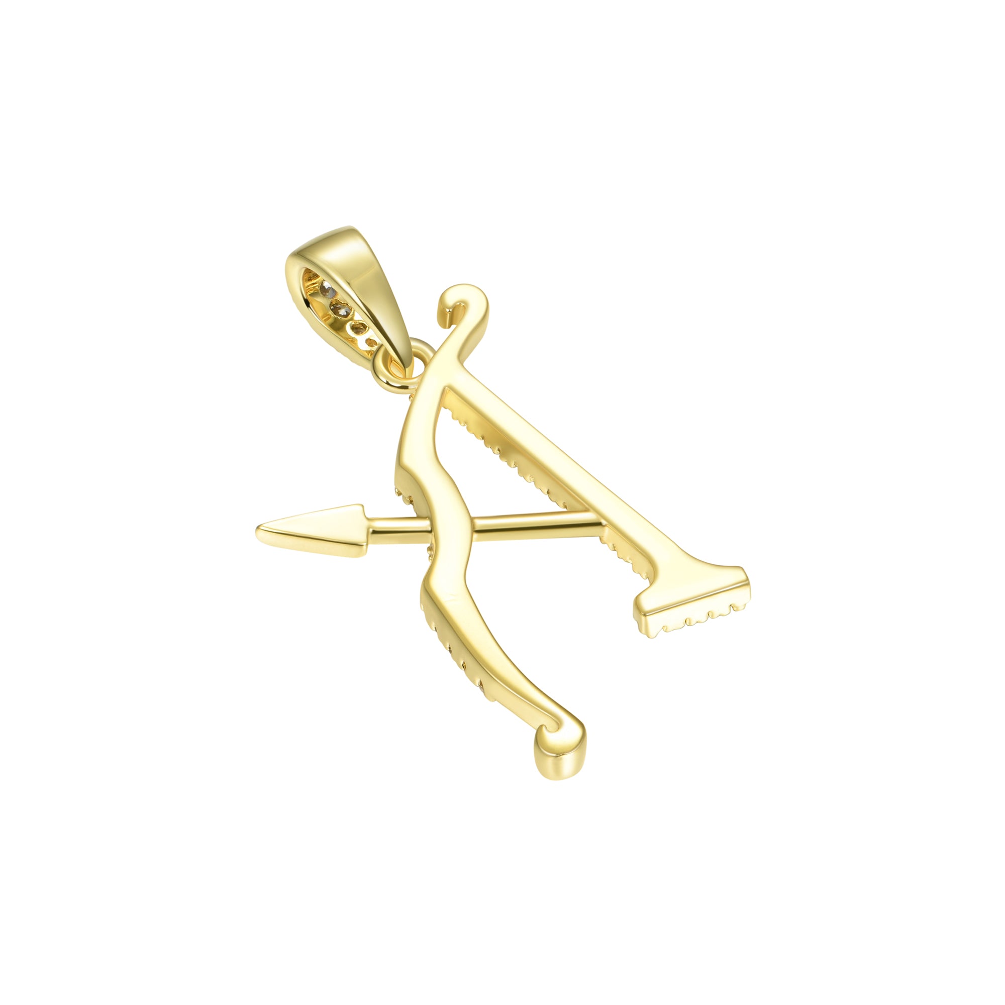 APORRO logo pendant