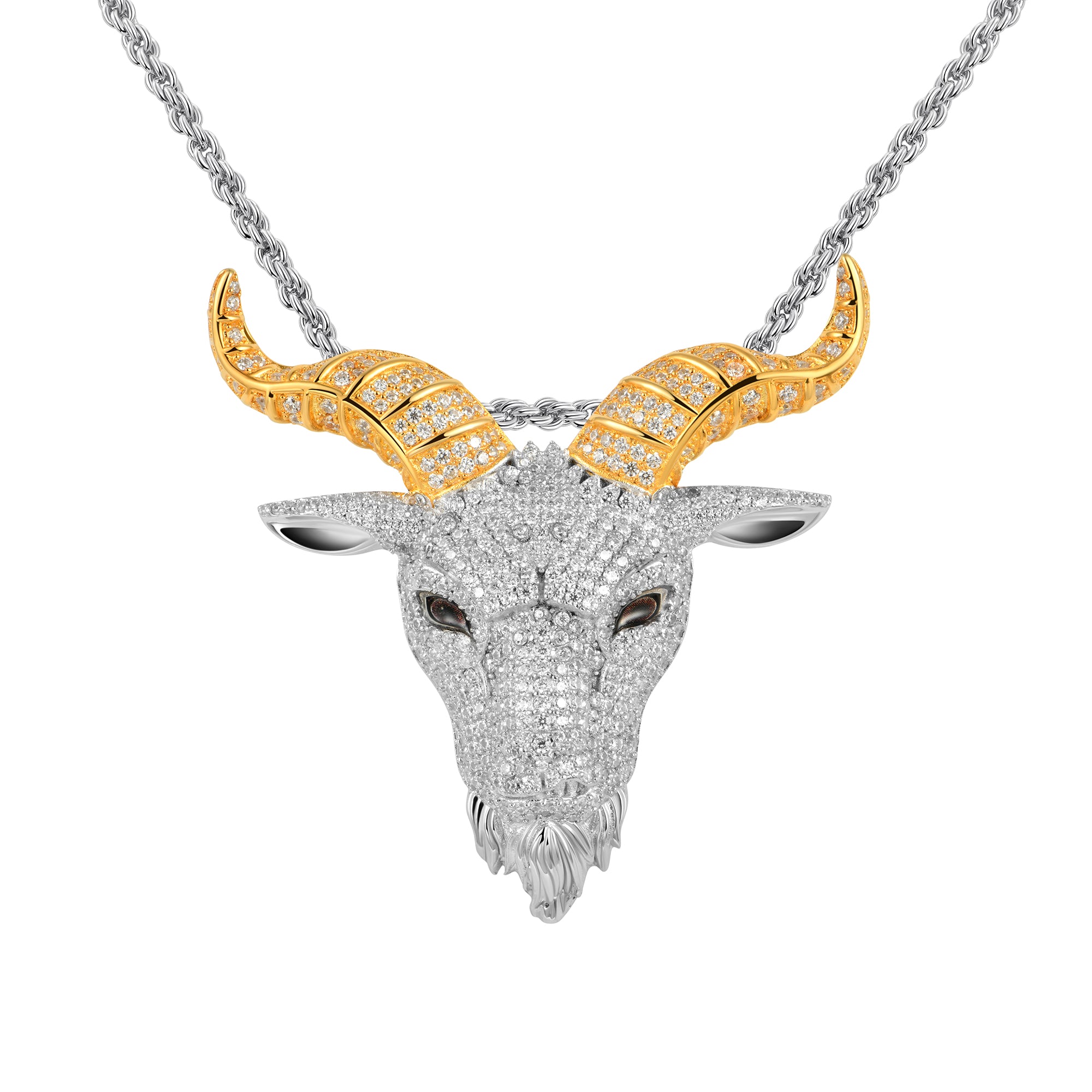 G.O.A.T Pendant