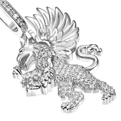 Griffin Pendant
