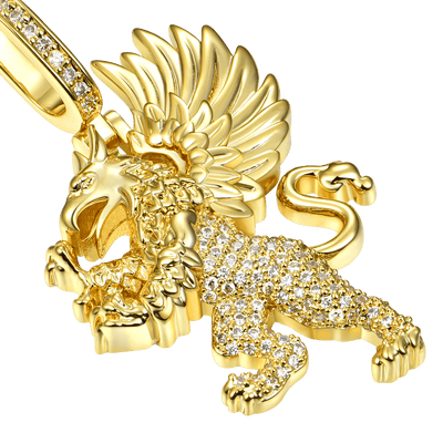 Griffin Pendant