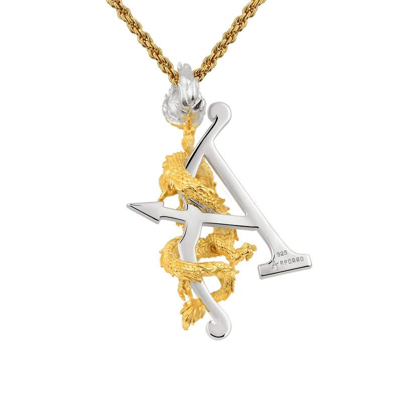 WONG Dragon Aporro A® Pendant - APORRO