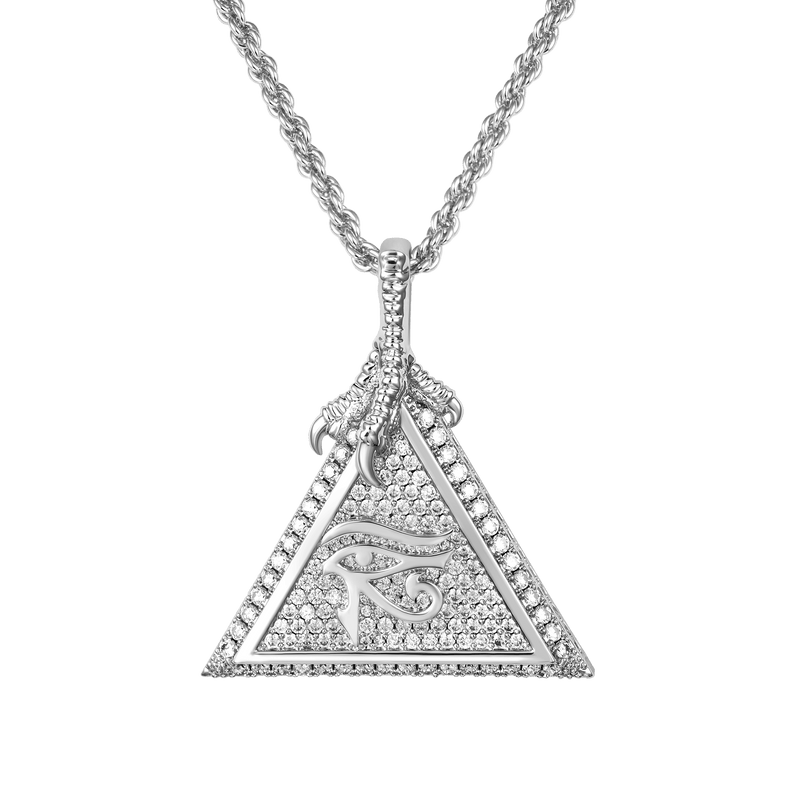 Eye of Horus Micro-Pendant - APORRO