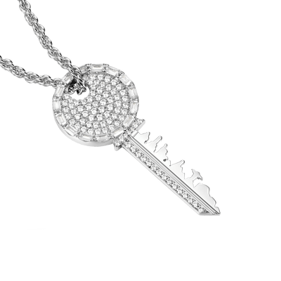 APORRO City Key Pendant