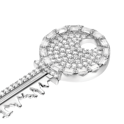 APORRO City Key Pendant