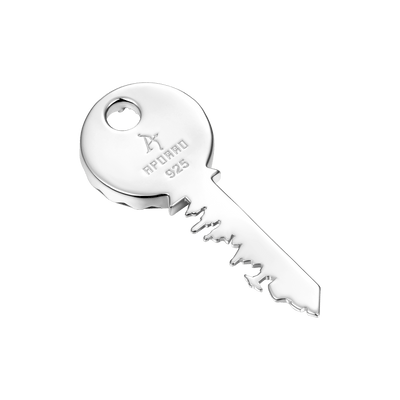 APORRO City Key Pendant