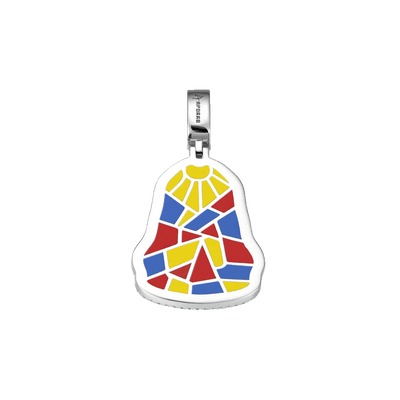 Arcenciel Gospel Jesus Pendant - Mustard Yellow