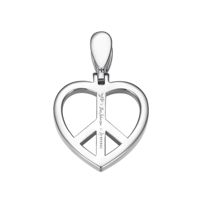 APORRO X JHF Peace & Love Pendant
