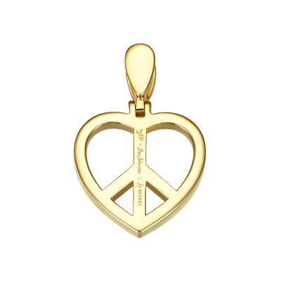 APORRO X JHF Peace & Love Pendant