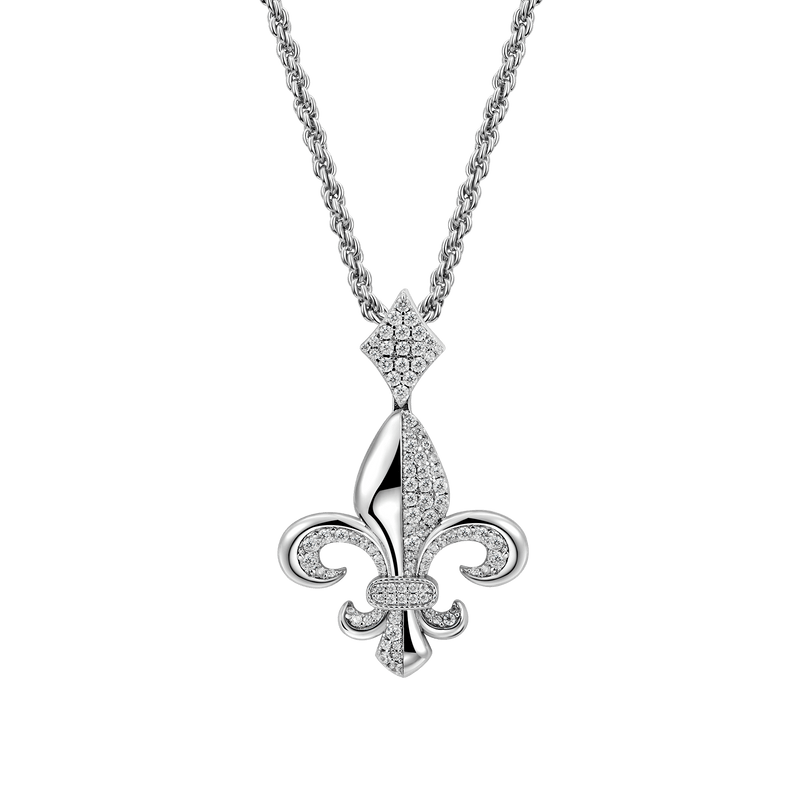 Fleur de lis Pendant - APORRO