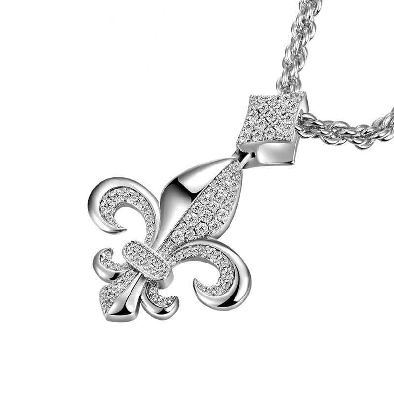 Fleur de lis Pendant - APORRO