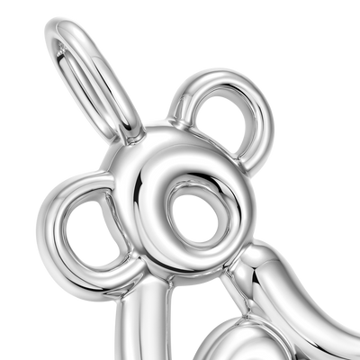 APORRO X COOGI Plain Gold Koala Pendant