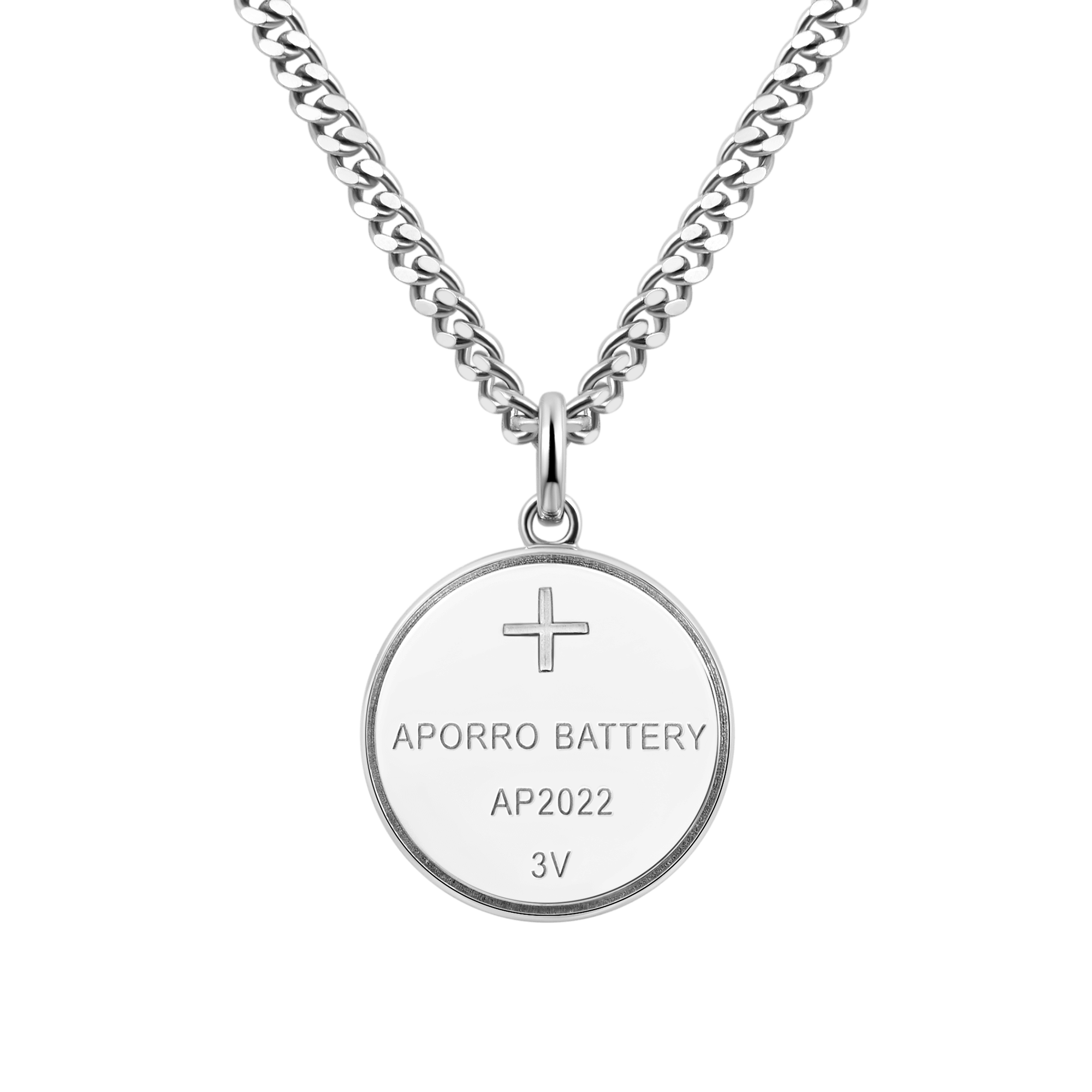 CR2032 NO.1 Pendant