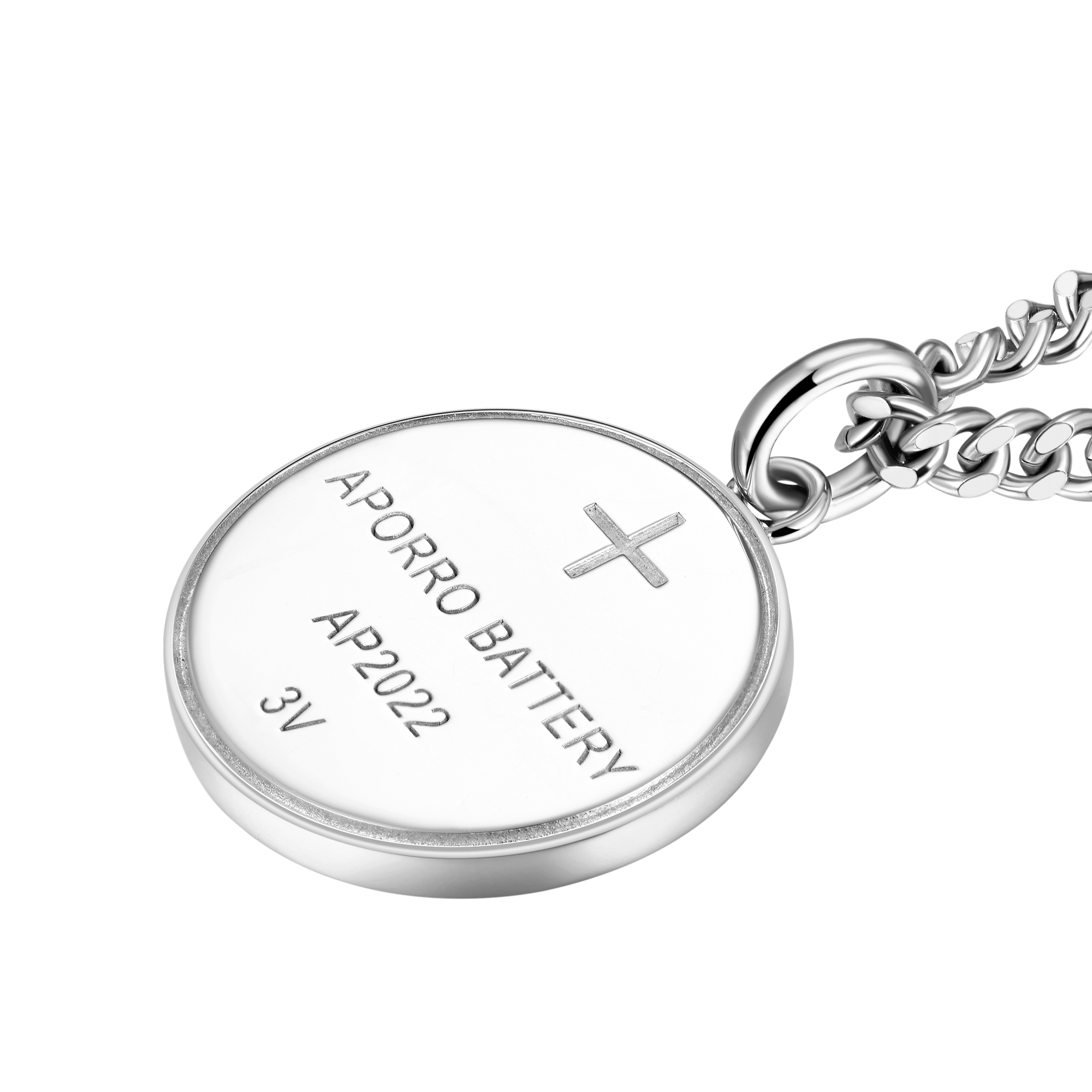 CR2032 NO.1 Pendant