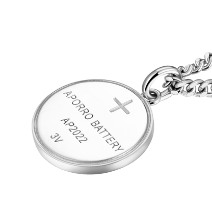 CR2032 NO.1 Pendant