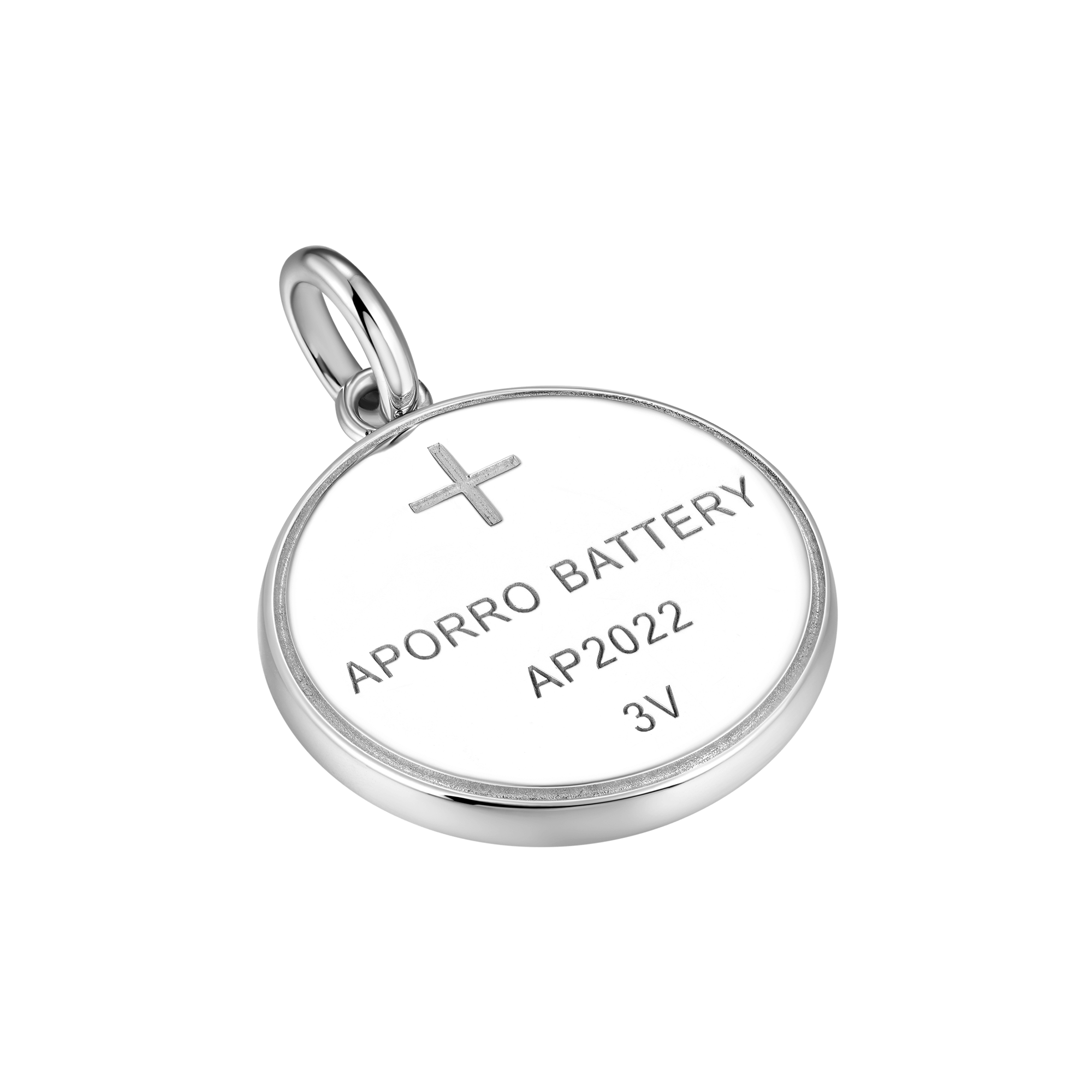 CR2032 NO.1 Pendant