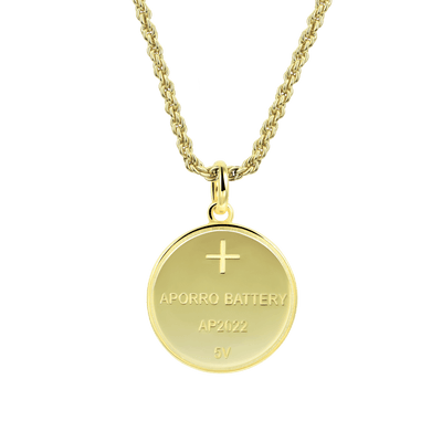 CR2032 NO.2 Pendant