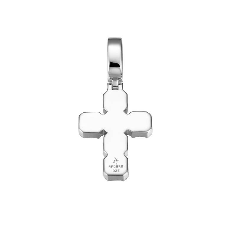 Cluster Cross Pendant - APORRO