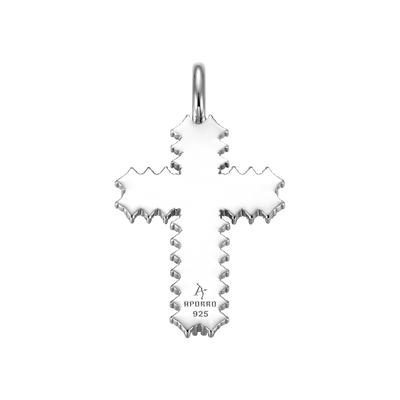 #Color_White Gold#Style_Round Cut