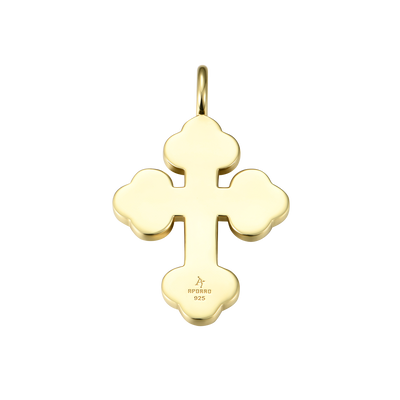 Yellow Gold_Halo Round Cut