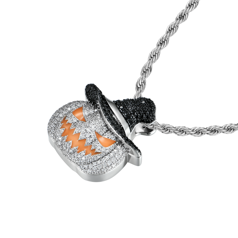 Jack O'Lantern Glowing Pendant - APORRO