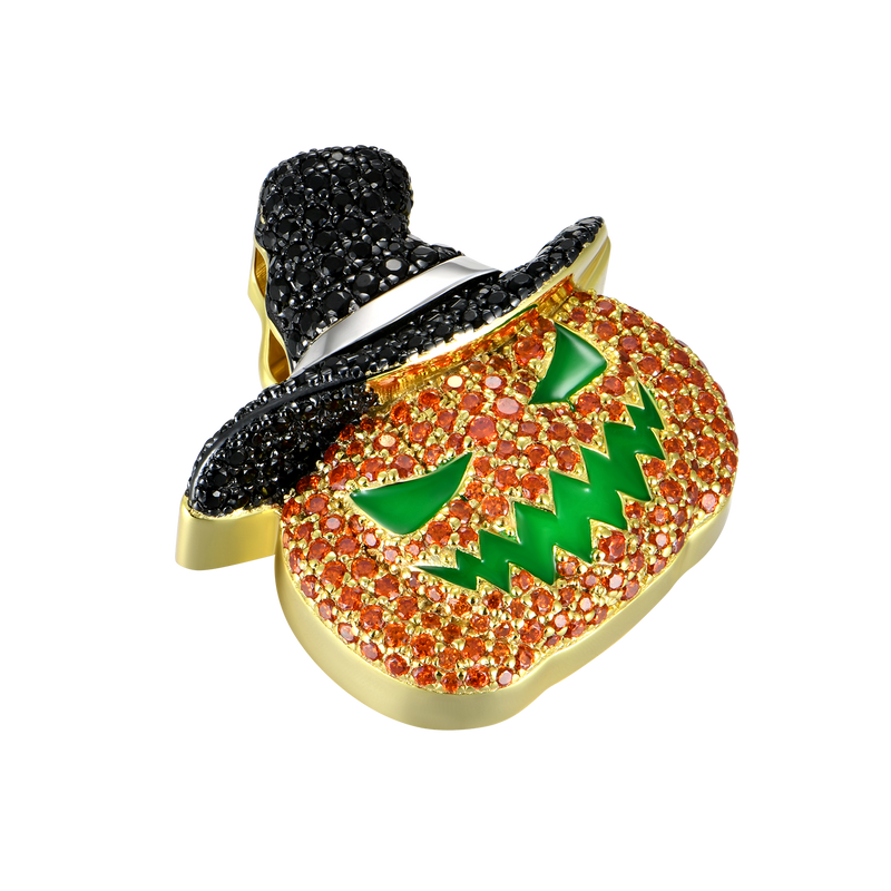 Jack O'lantern Glowing Pendant - APORRO
