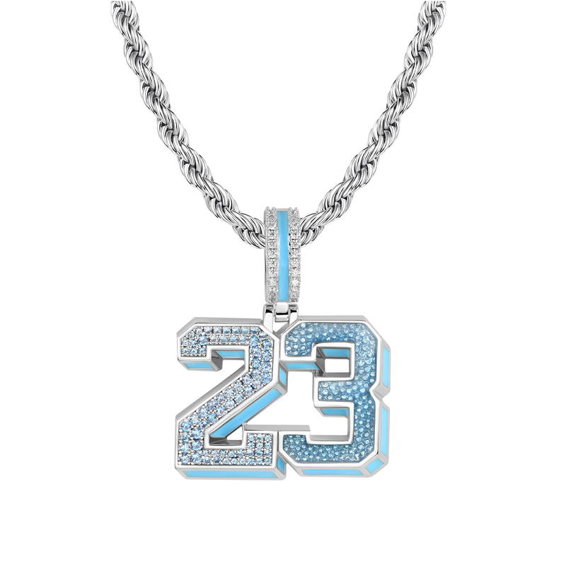 Number 23 Pendant - APORRO