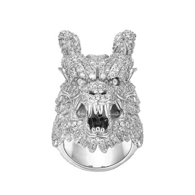 WONG Dragon Ring