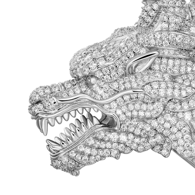 WONG Dragon Ring