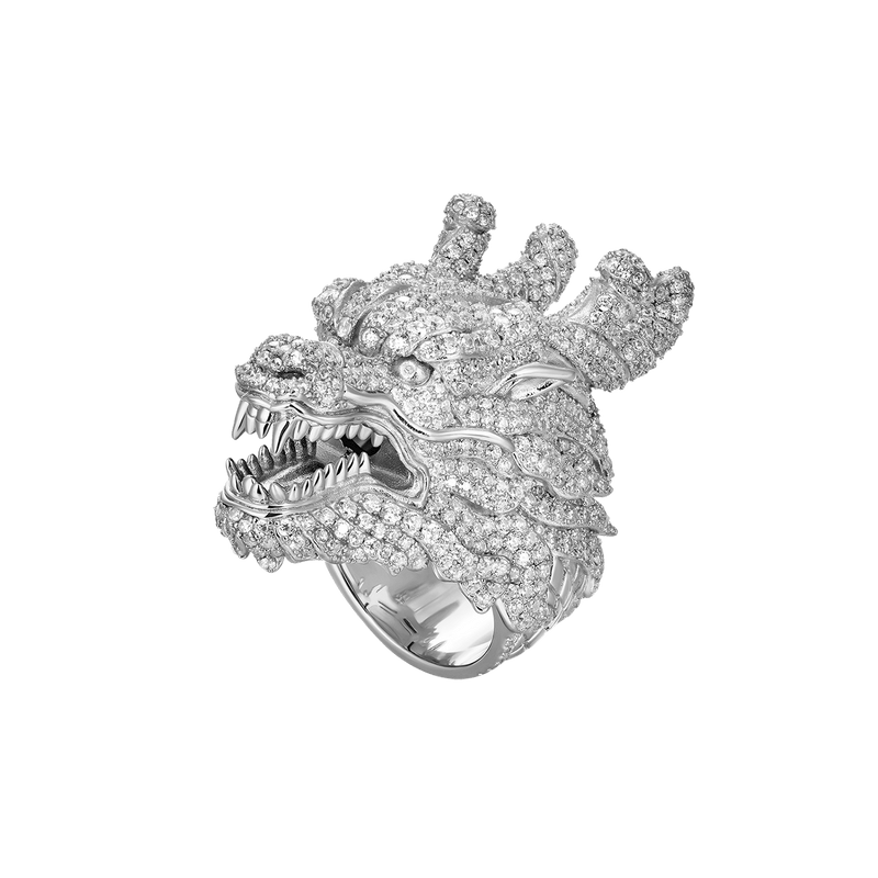 WONG Dragon Ring - APORRO