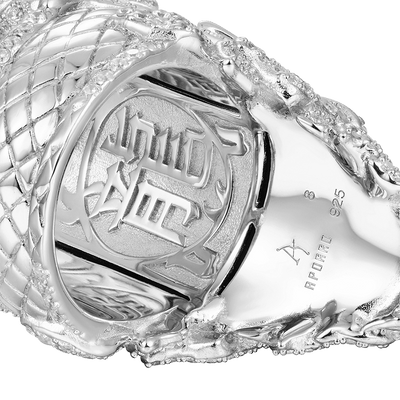 WONG Dragon Ring