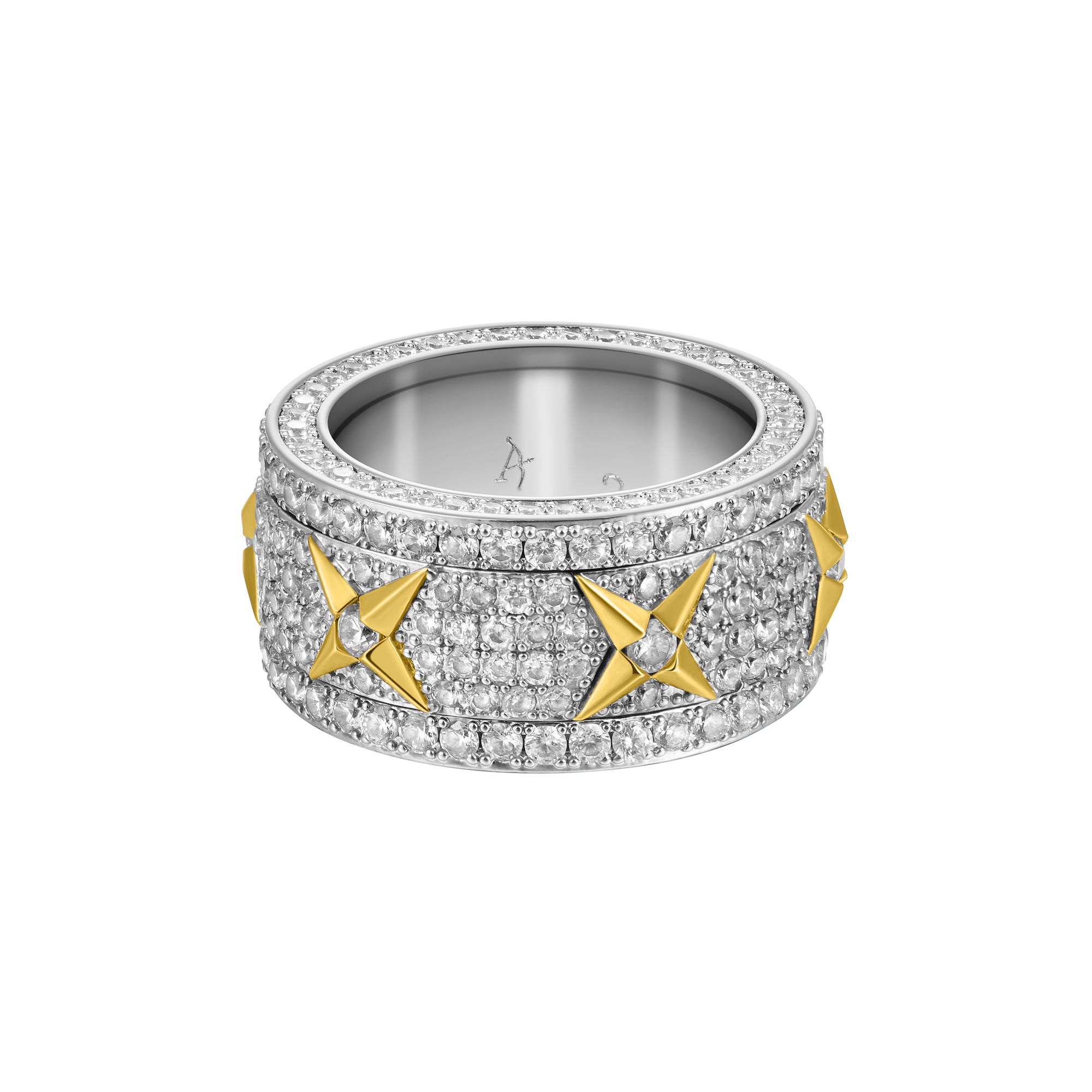 #Color_White Gold