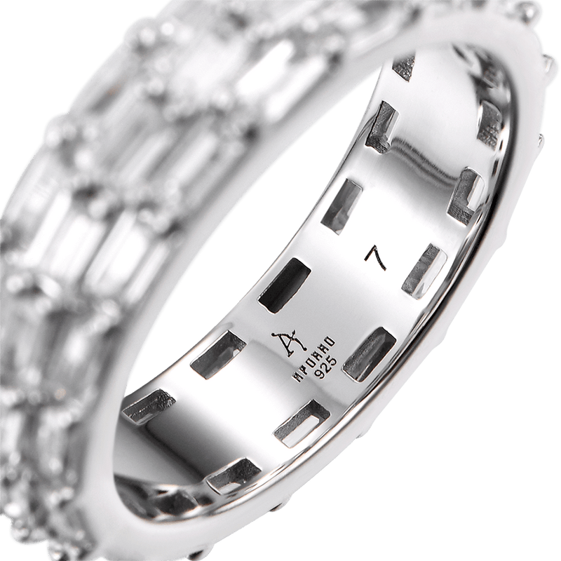 Balance Baguettes Ring - APORRO