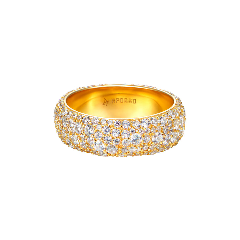 7.5MM Round Band Ring - APORRO