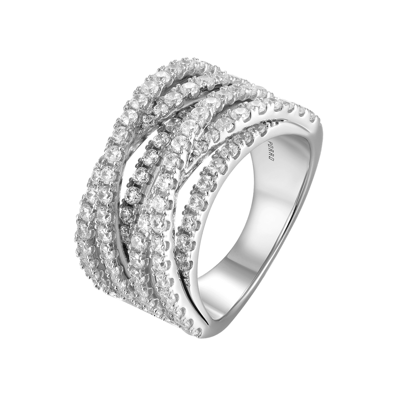 Double Crossover Ring - APORRO